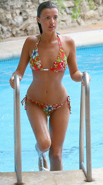 Is being curvy defined by weight or bone structure?