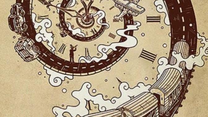 (・∀・) If you could travel back in time and change any three things in history what would they be?