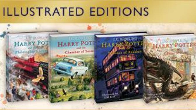 Do you need pictures to enjoy a book?