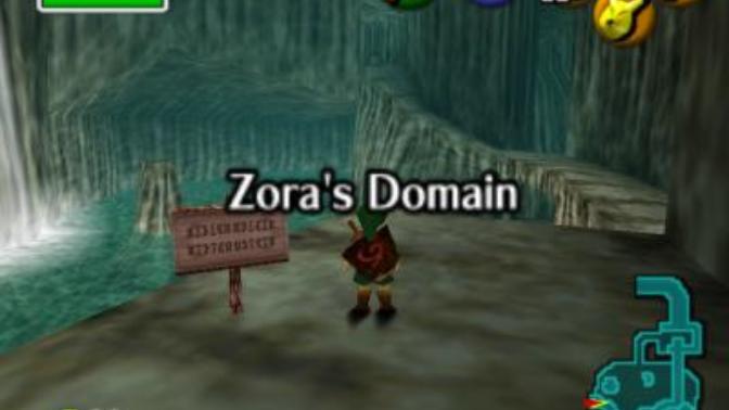 If Zora's Domain from Legend of Zelda exist in real life and you have enough money to travel there for Summer vacation, would you do it?