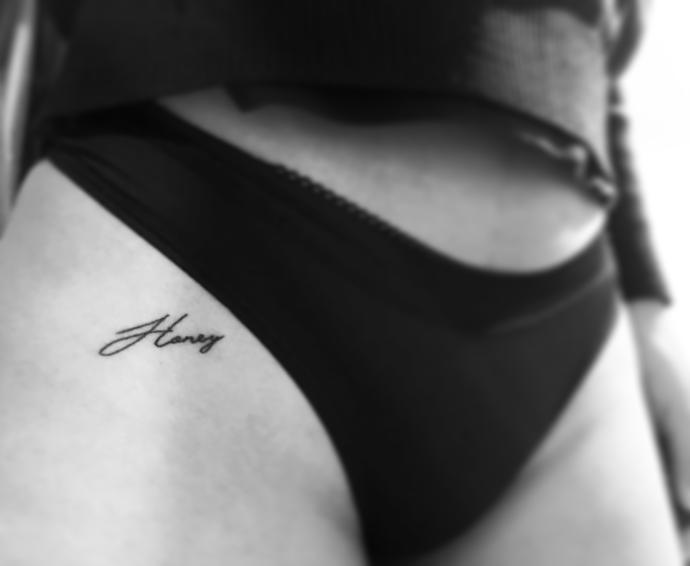 Does guys who has tattoos themselves dislike it on girls?