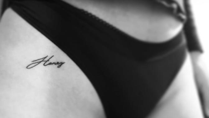 Does guys who has tattoos themselves dislike it on girls?