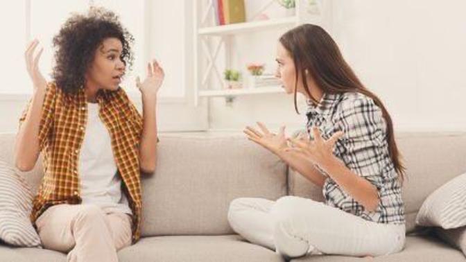 I think my best friend keeps flirting with my ex-boyfriend. Is she a true friend?