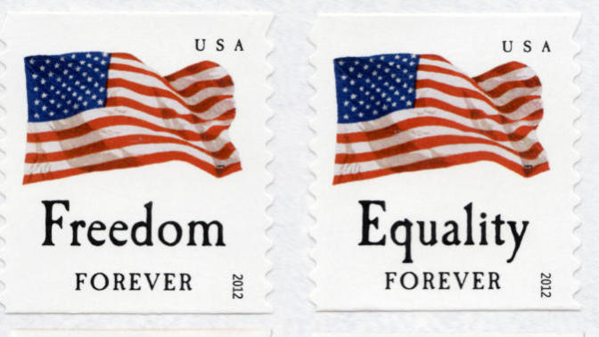 People around the world, What does your postage stamps look like?