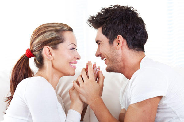 Does the same compliment ever get old when its coming from your partner?