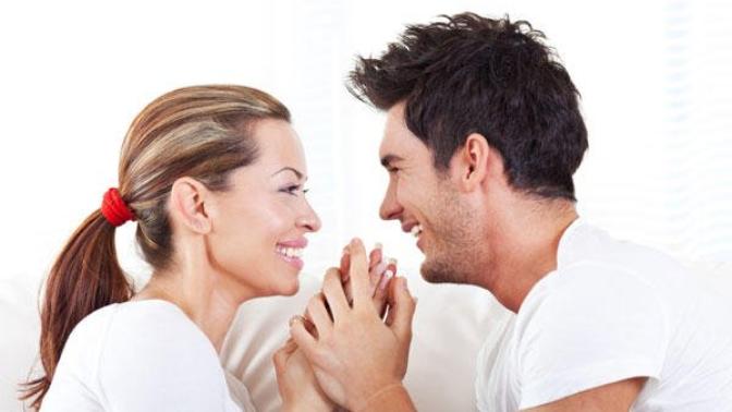 Does the same compliment ever get old when it's coming from your partner?