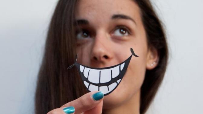 Do you agree with the phrase: "women aren't funny"?
