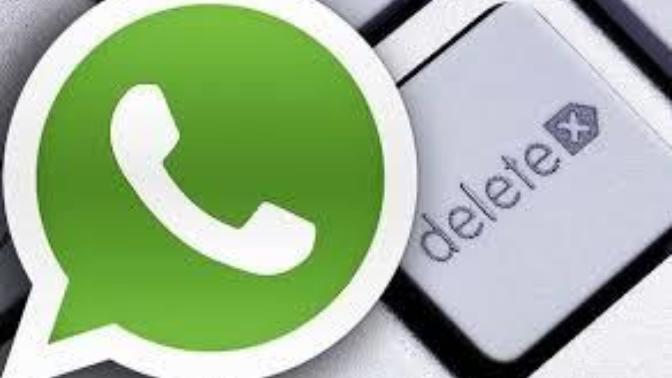 Why would you delete your whats app profile photo when you end up with a girl? Does that means that you love her?