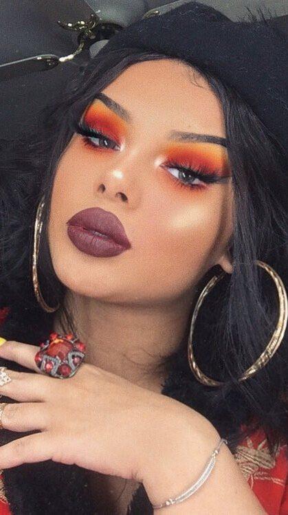 Do you find face tattoos or heavy makeup attractive?