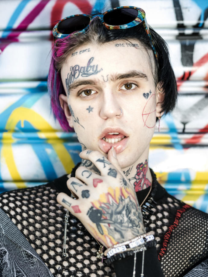 Do you find face tattoos or heavy makeup attractive?