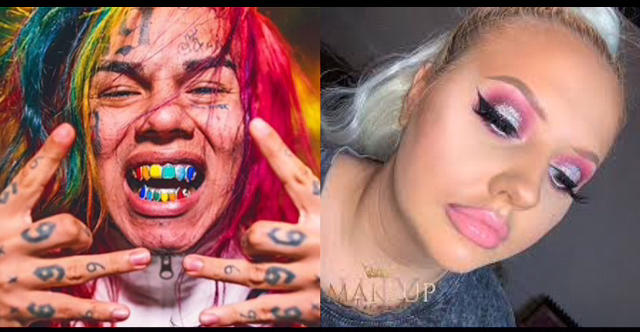 Do you find face tattoos or heavy makeup attractive?