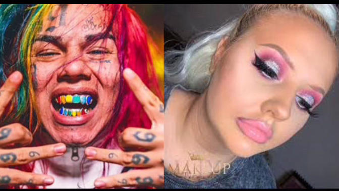 Do you find face tattoos or heavy makeup attractive?