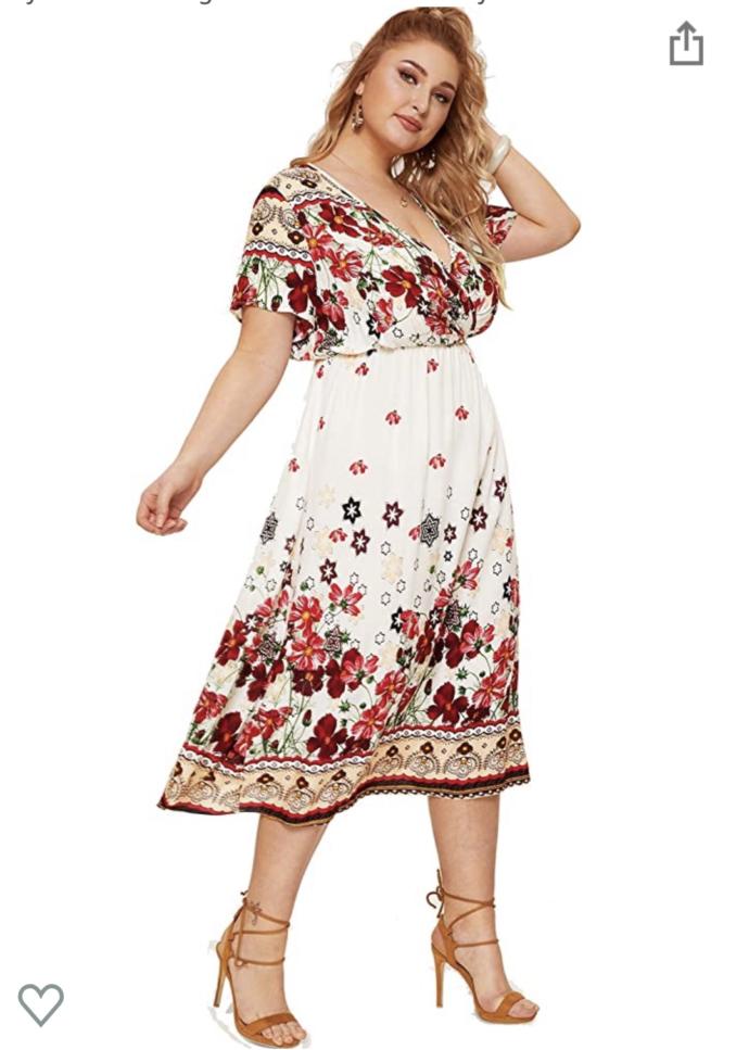 Trying to choose a dress for college graduation. Help?