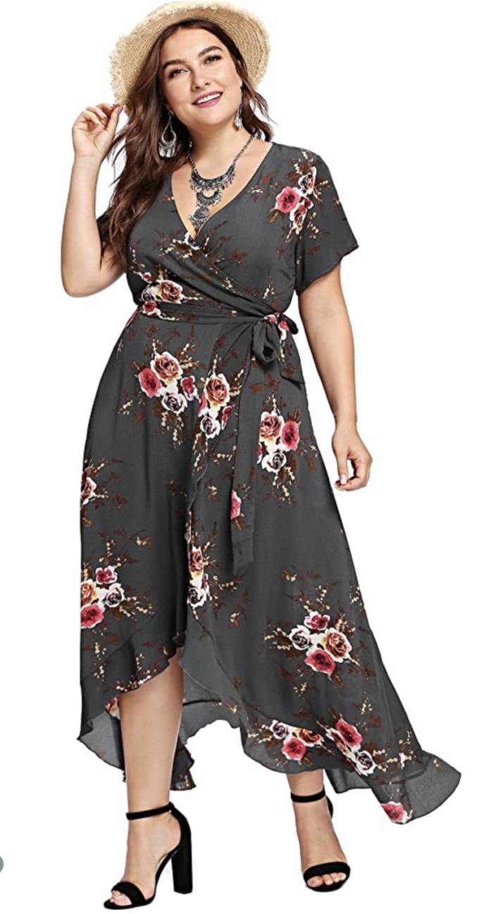 Trying to choose a dress for college graduation. Help?