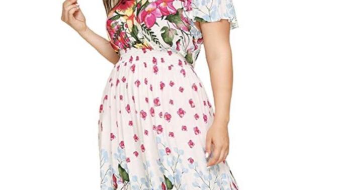 Trying to choose a dress for college graduation. Help?