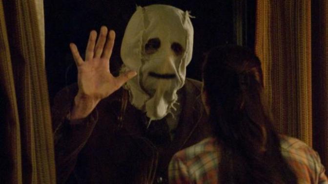What's the scariest scene in any movie you've ever watched?