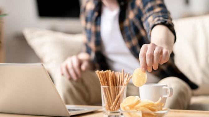 Have you been snacking more during quarantine?