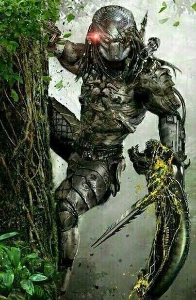 Alien or Predator?