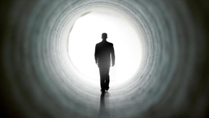 What do you think happens when you die?