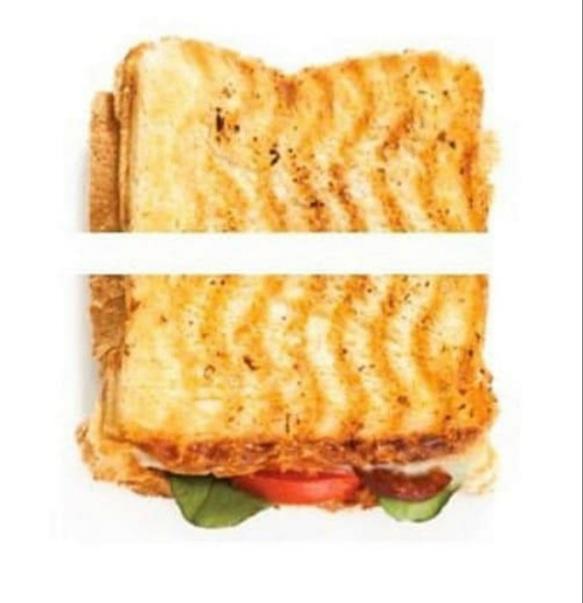 How do you cut your sandwiches?