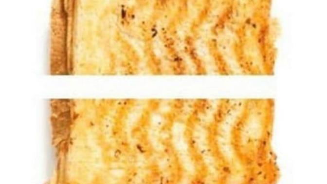 How do you cut your sandwiches?