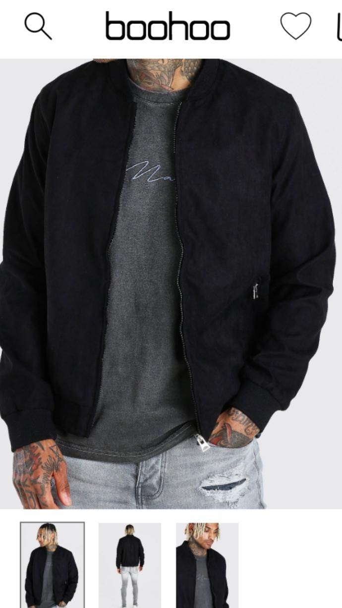 Which jacket is nicer?
