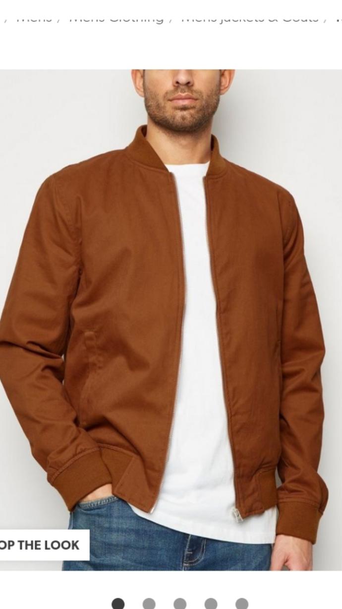 Which jacket is nicer?
