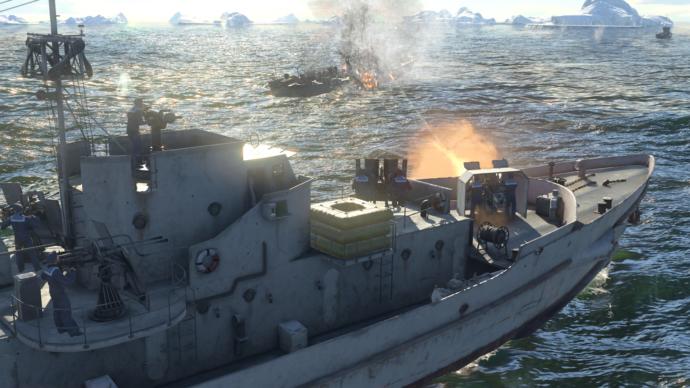 China chased an US warship out China sea today, US will be sending more ships in , when will be at war with China?