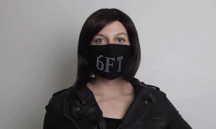 What is YOUR perception of face masks to protect us from getting COVID-19?