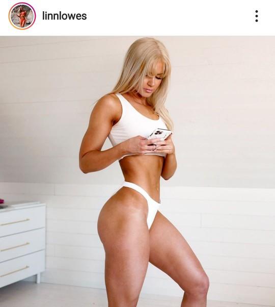 Why do some say it is unfeminine for a woman to have even the slighest muscular definition or size?