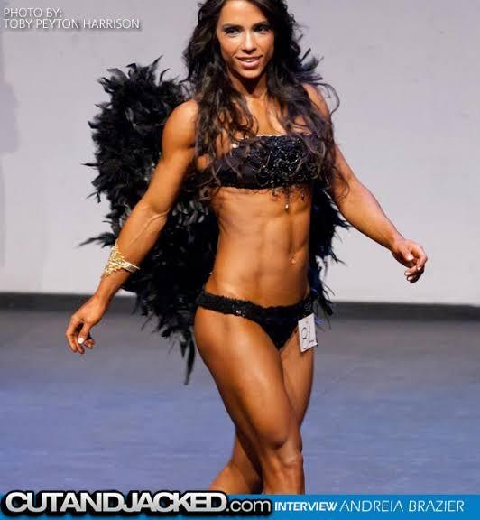 Why do some say it is unfeminine for a woman to have even the slighest muscular definition or size?