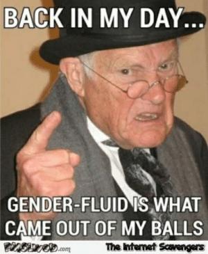 Guys, what do you think of non-binary females?