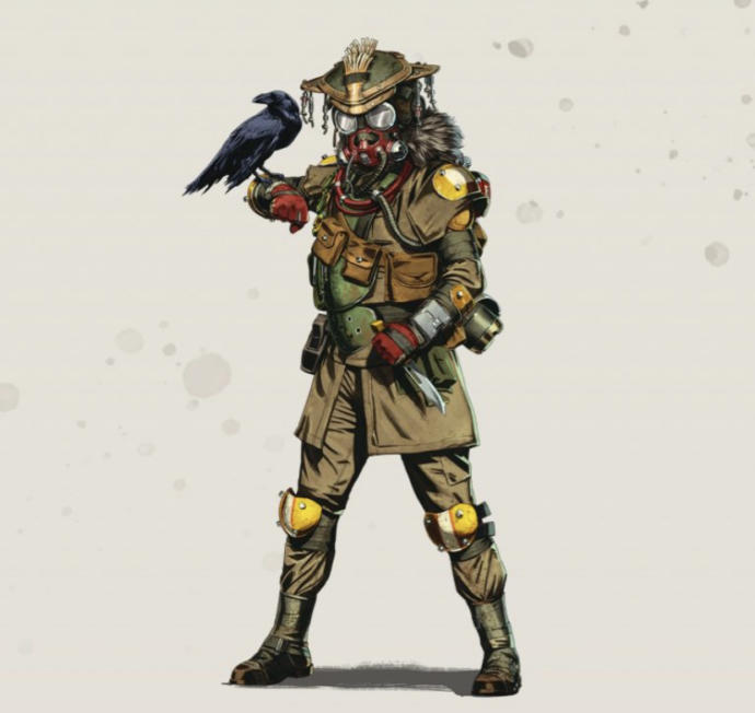 But you can call me bloodhound