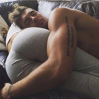 Why are men so shallow and only go after beautiful faces and sexy bodies?