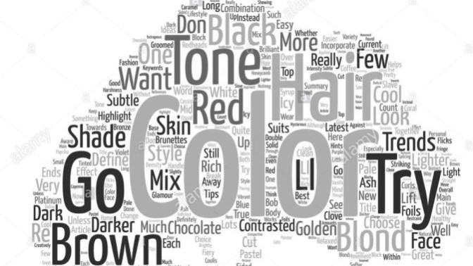 What is your favorite hair color?