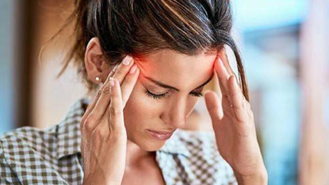 What works best for curing a migraine or a headache?