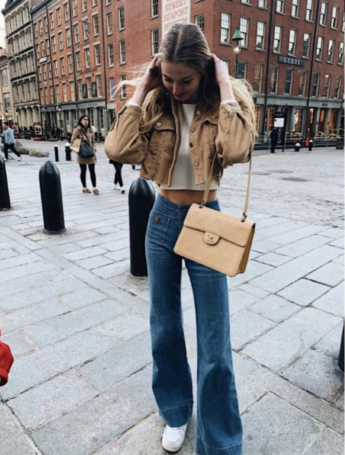What style of jeans do you like best?