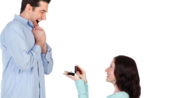 Asking a guy out, for the second time?