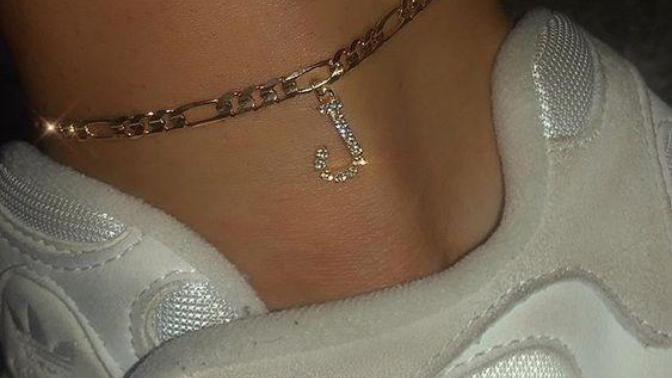 What are your thoughts on "anklets" or ankle bracelets?