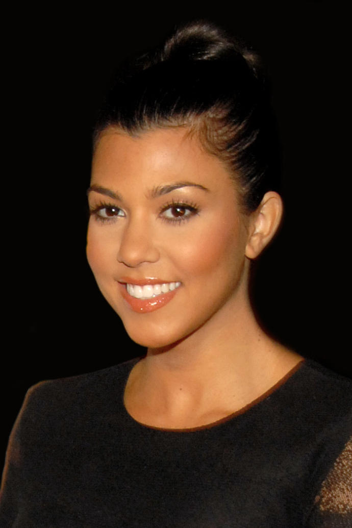 Who is the prettiest of the Kardashian sisters?