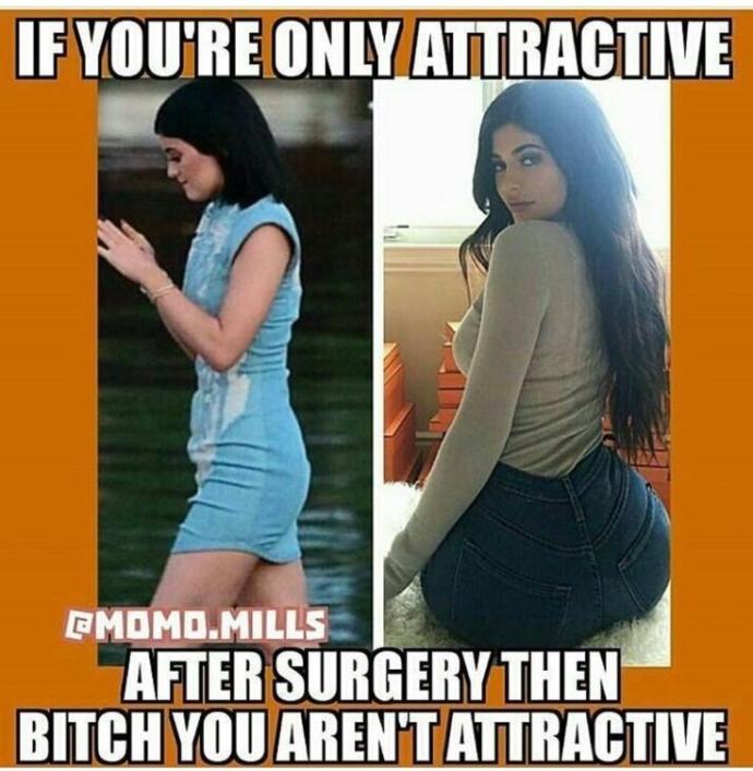 Who is the prettiest of the Kardashian sisters?
