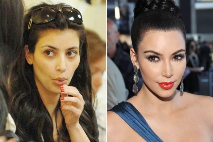 Who is the prettiest of the Kardashian sisters?