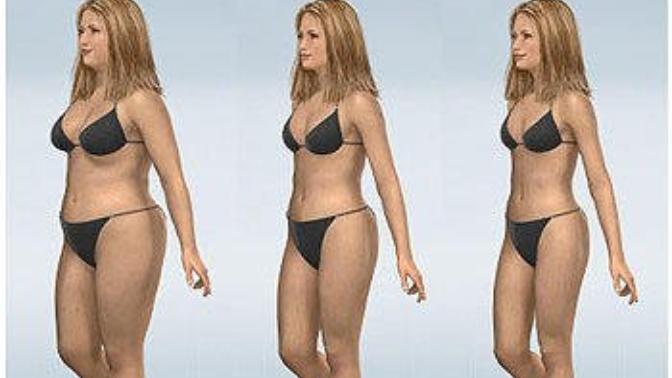 Is 40 pounds difficult to lose?