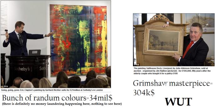 Anyone on here into art/ history of art and want to chat about related things?