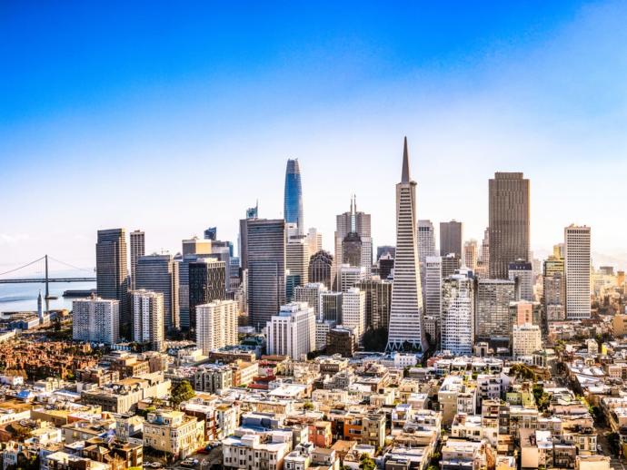Would you live in San Francisco if you had the money?