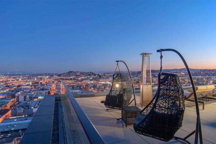 Would you live in San Francisco if you had the money?