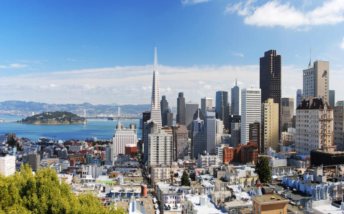 Would you live in San Francisco if you had the money?