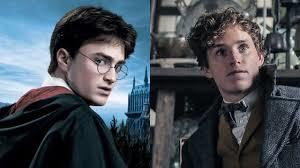 Do you like Harry Potter or Fantastic Beasts and Where to Find Them better?