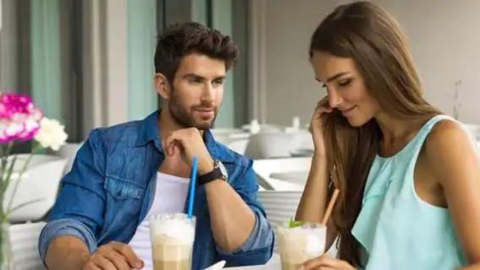 Why do most guys have to take the first step for a date with a girl?