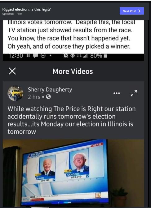 Tara Reade Alligations against Biden?